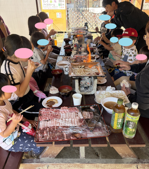 BBQ🍗にご招待いただきました。